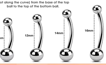 ASTM F136 G23 Titaniumg Piercing Jewelry Internal Thread JX-DQ-001 1 2df2921bdec80bd78cfba2ab1f858dfb