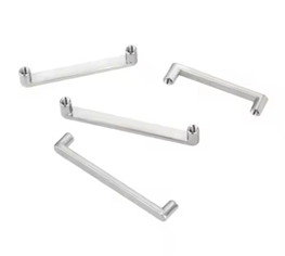 14G Dermal Anchor ASTM F136 Titanium Internal Threaded Piercing Surface Bar Jewelry JX-zhijiao-016