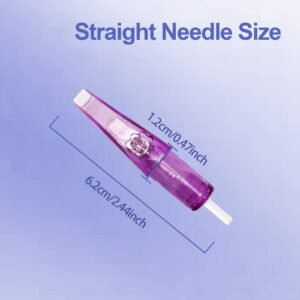 Purple Magnum & Curved Magnum Tattoo Cartridges