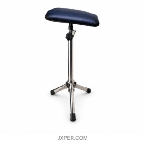 Tattoo Armrest with Stainless Steel Legs