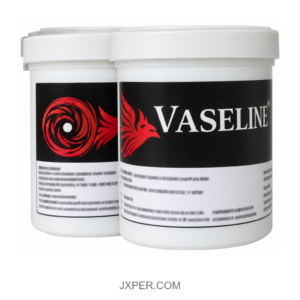 Vermilion Bird Petroleum Jelly