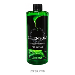 Green Algae Cleaning Solution