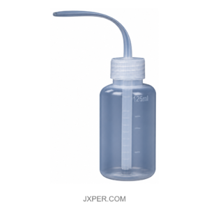 Small Angled-Spout Wash Bottle