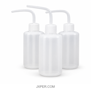 Medium Angled-Spout Wash Bottle