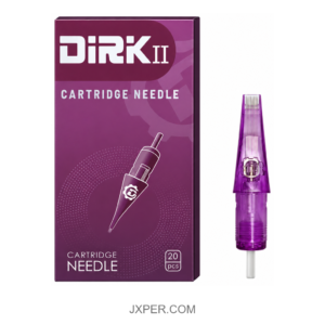 Purple Magnum & Curved Magnum Tattoo Cartridges