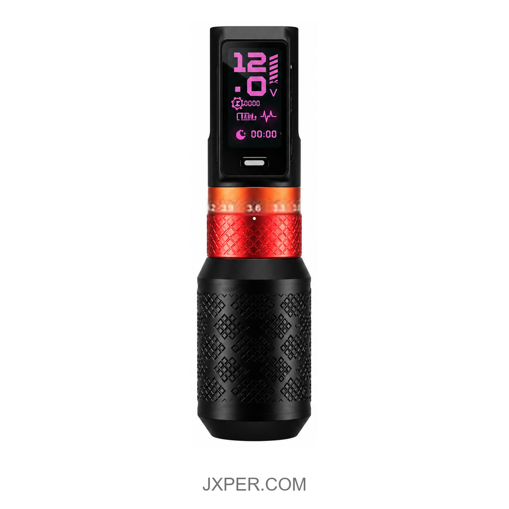 JX TA MOTOR 07 BK