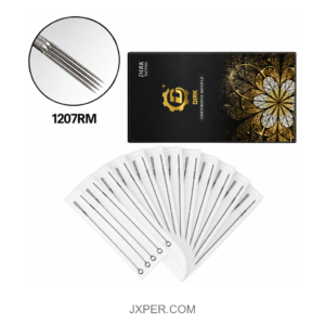 DIRK Traditional Tattoo Needles – Magnum & Curved Magnum