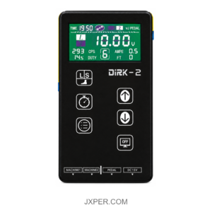 DIRK Tattoo Power Supply