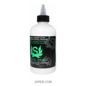 Australian-Style Stencil Transfer Product