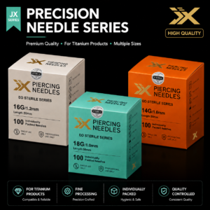 JX Gen 2 Coated Piercing Needle